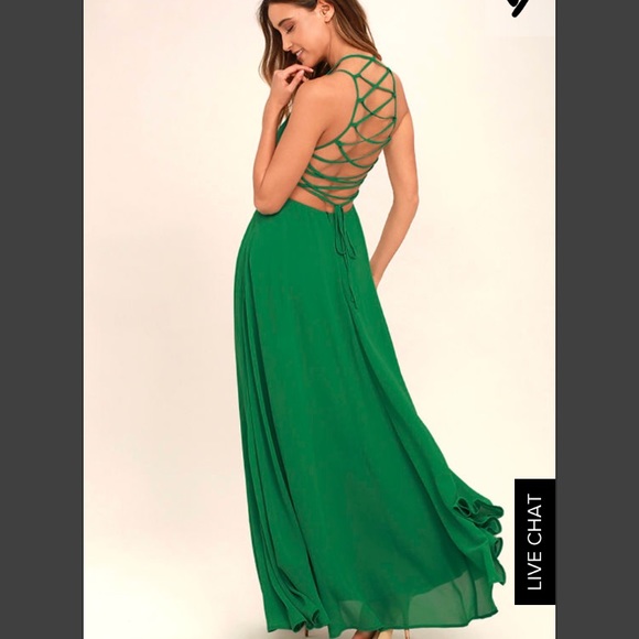 Lulus Dresses & Skirts - New lulus long dress